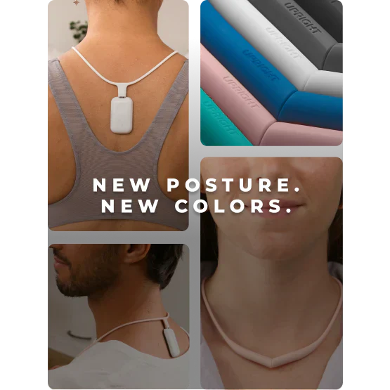 Upright Necklace
